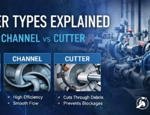 Impeller Types Explained: Vortex vs Channel vs Cutter