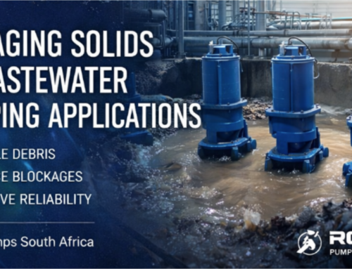 Managing Solids in Wastewater Pumping Applications