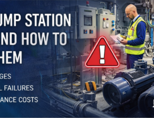 Understanding Common Pump Station Failures
