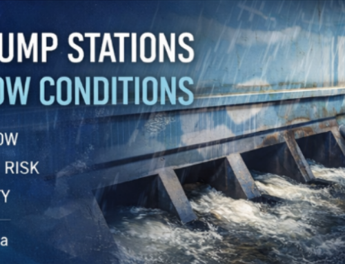 Designing Pump Stations to Handle Peak Flow Conditions