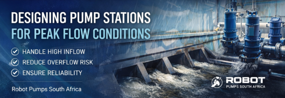 Designing Pump Stations