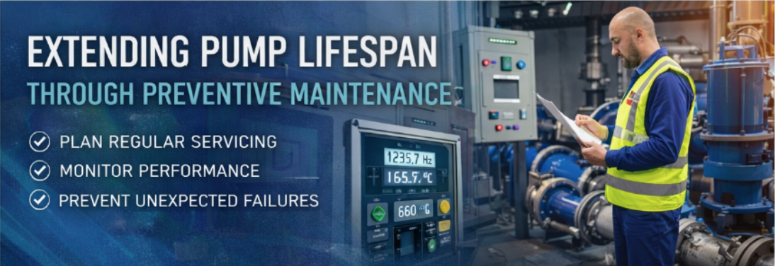 Extending Pump Lifespan